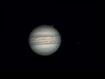 rotation Jupiter io ganymède 8 juin 06