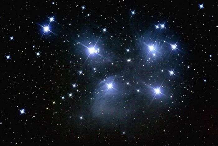 M45 les pleiades
