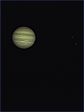 Jupiter, Io et Europe