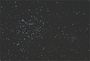 M 35 et NGC 2158 (Gros plan)