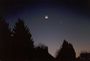 Rapprochement Lune, Jupiter, Mercure