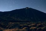 Premier quartien au Teide