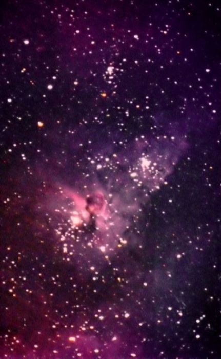 Eta Carina au mak 127/1500 - ter