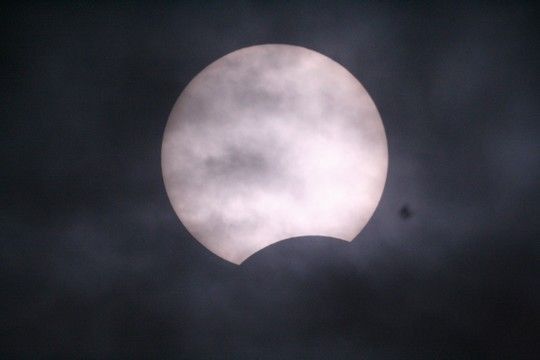 eclipse soleil