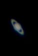 Saturne à Paris le 15/01/06 06H29
