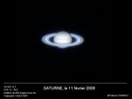 Saturne le 11/02/2006