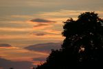 nuages du soir:)
