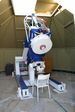 Télescope de 635mm sous coupole