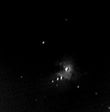 nébuleuse d'Orion