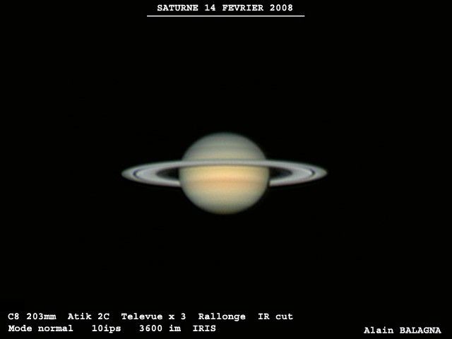 SATURNE 14 FEV AU C8 203MM