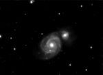 M51 (NGC 5194) - Galaxie du Tourbillon