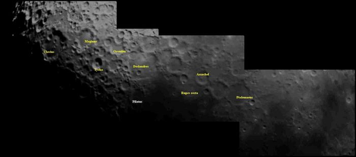 lune 2 noel 2009
