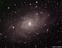 M33 - La galaxie du Triangle