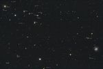 M 61 et autour