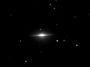 M104 (NGC 4594) - La galaxie du Sombrero