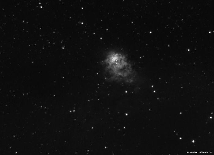 NGC 7538 (H II)