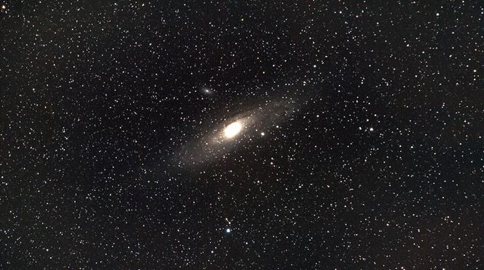 Petite M31