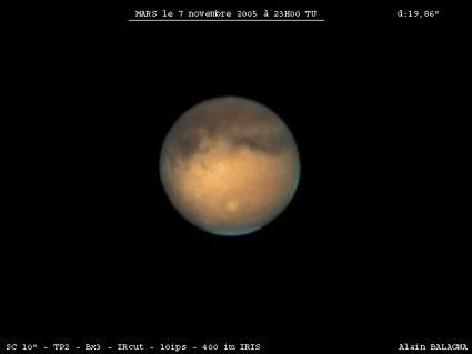 Mars 7 nov 05 réd