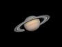 Saturne  le 9 Mai 2007 (colorisé)