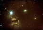 nébuleuse de ma flamme NGC 2024 et tete de cheval