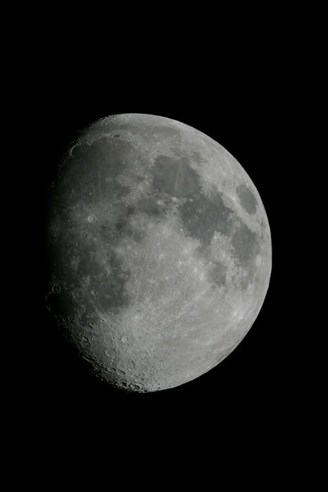 Phase Lunaire du 2 mars 2004
