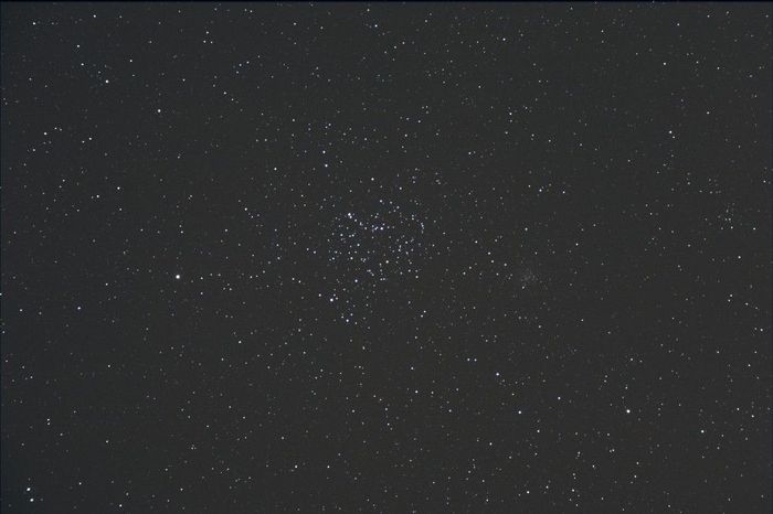 M 35 et NGC 2158