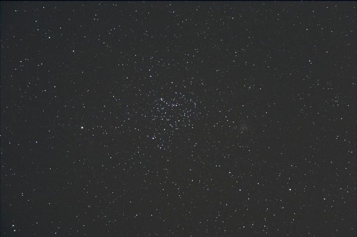 M 35 et NGC 2158
