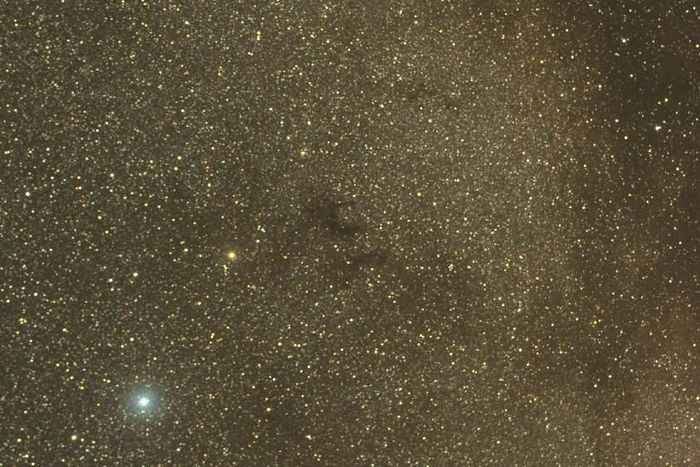 Nébuleuses obscures de l'Aigle