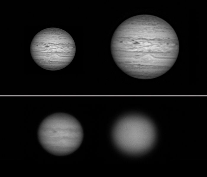 Jupiter - 29 Août 2009 bis