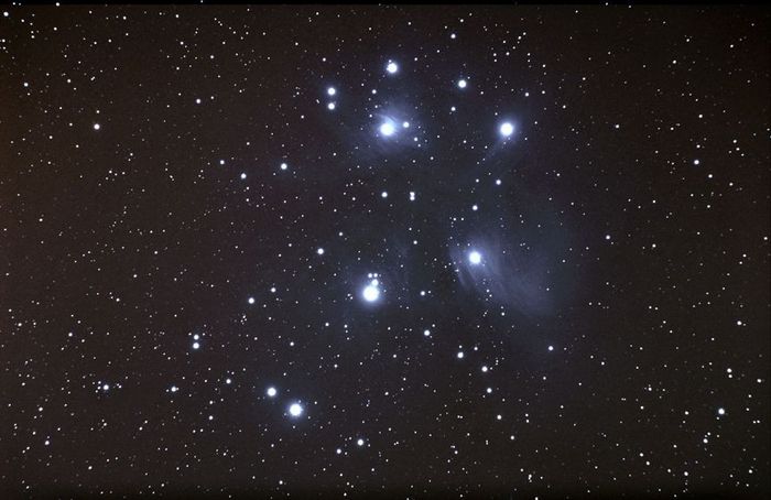 pleiades 28 sept 06