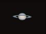 Saturne le 4 avril 2008