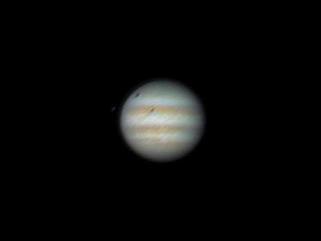 Jupiter du 16/01/05