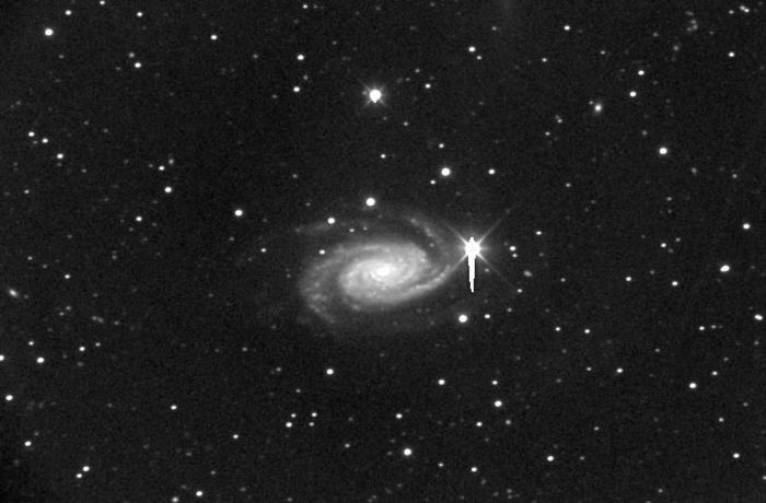 NGC 3338 au T600 Valmeca