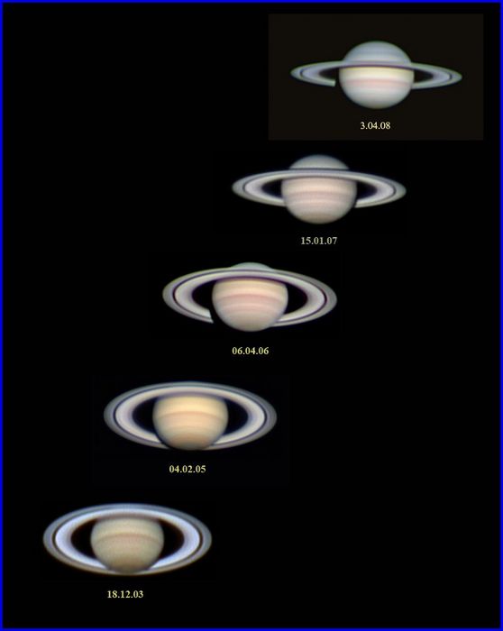 51 mois de Saturne