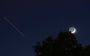 Lune et ISS