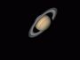 Saturne le 5 avril