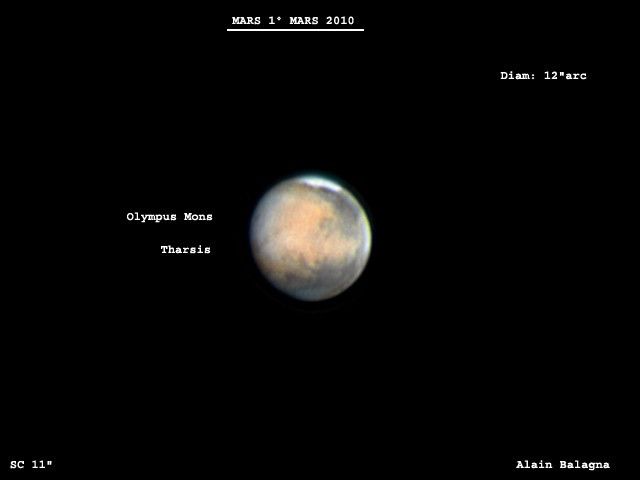Mars 1 mars 2010  OM  THarsis
