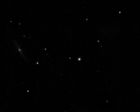 NGC4565 à l'objectif de 100mm