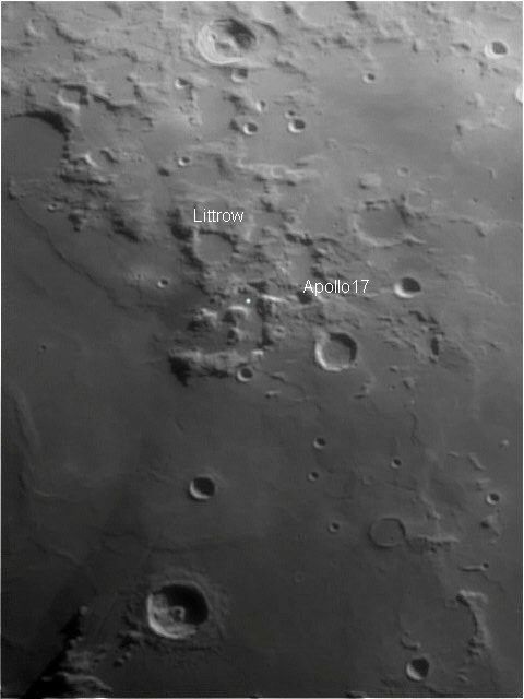 MONTS VITRUVIUS