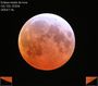ocultation pendant l'éclipse