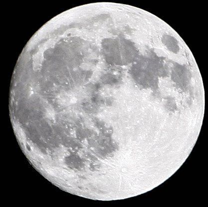 pleine lune