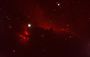 IC434 en h-alpha eos