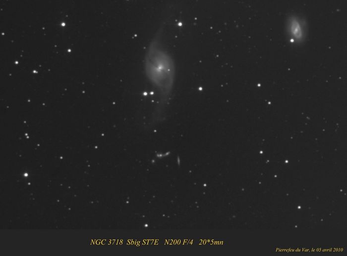 NGC 3718