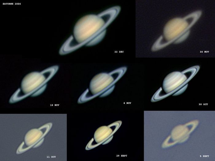 saturne automne  hiver 2006