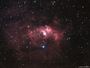 NGC7635 - la nébuleuse de la Bulle