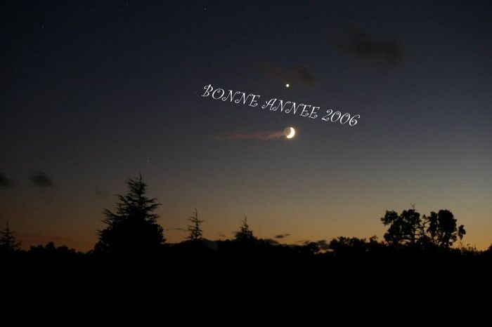 LUNE VENUS