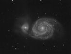 M51 -  Adobe Photoshop Elements 5.0