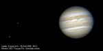 Jupiter, Europe et Io au balcon