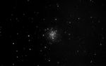 M12 à l'objectif de 200mm