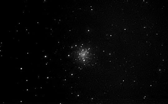 M12 à l'objectif de 200mm